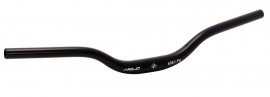XLC Riser-Bar HB-M04 31,8 mm, 640mm, 50mm, čierná/matná, 9°
