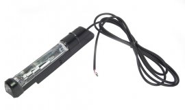 Svetelná lišta E-Bike TrelockStringLight 2014,LED vcetne materiálu k upevnení