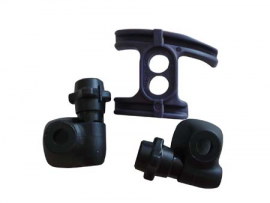 Doraz bowdenu SHIMANO SM-ST44 pre ST radenie, vodiaci šmyk pod rám