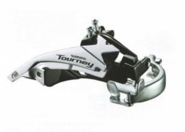 Prešmýkač SHIMANO TOURNEY FD-TY500 31,8 SERVISNÉ BALENIE