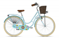KELLYS Classic Dutch 28" 2019, blue, 18" (460mm)