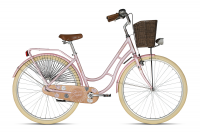 KELLYS Classic Dutch 28" 2019, coral, 18" (460mm)