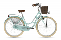 KELLYS Royal Dutch 28" 2019, mentol, 18" (460mm)