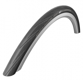 PLÁŠŤ LUGANO 700X23C (23-622) 50TPI 255G ČIERNO SKLADACÍ K-GUARD /VEL:700C