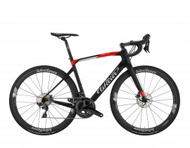 Wilier CENTO1NDR 2019, black/red matt - Testovaci bike za SUPER CENU!