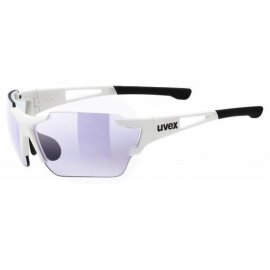 Okuliare UVEX SPORTSTYLE 803 RACE VM, white