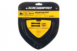 Hydraulická hadica JAGWIRE MOUNTAIN PRO HBK400, Quick-Fit, čierna cena za 1 m