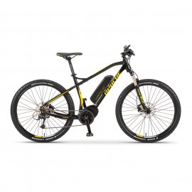 APACHE MANITOU MX 27,5" 2017, čierna, 13 Ah - SUPER CENA !