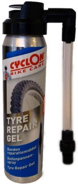Gél na opravu duší a pneu CYCLON BIKE CARE TYRE REPAIR GEL