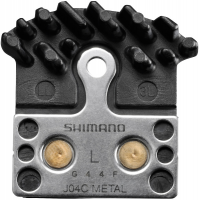 PLATNIČKY BRZD. METAL S CHLADIČOM J04C BRM9000/985/8000/785/675/615