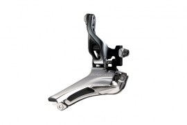 Prešmyk FD-9000 11-k dvojprevodník na návarku Dura-Ace, DS
