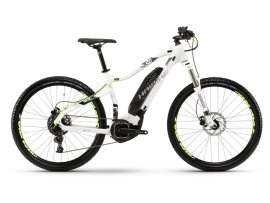 HAIBIKE SDURO HardSeven 2.0 27,5" 2018, biela/čierna/titan