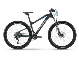 HAIBIKE Seet HardSeven Plus 5.0 27,5" 2018, čierna/titan/modrá