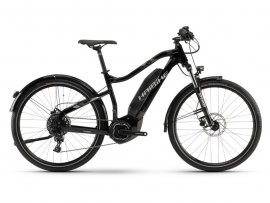 HAIBIKE SDURO HardSeven 2.5 Street 27,5" 2018, čierna/antracitová/titan
