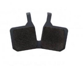 Brzdové platničky MAGURA 9.P, Performance, grey, MT disc brake 4 piston, 2 single brake pads