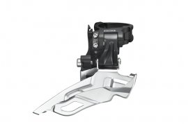 Prešmyk DEORE M611 3X10 UNI DOWN SWING (34,9/31,8/28,6MM) 42Z.