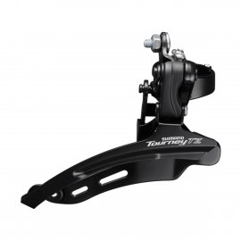 Prešmyk SHIMANO TOURNEY TZ510 3X6/7-K. DOLNÝ ŤAH DOWN SWING (28,6MM) 48Z.