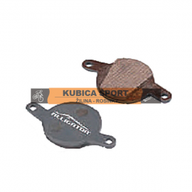 Brzdové doštičky PRO-T AGR Semi-Metallic na Magura Clara 2001 - 2002