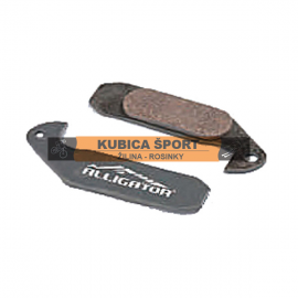 Brzdové doštičky PRO-T AGR Semi-Metallic na Magura Gustav