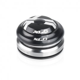 Hlavové zloženie XLC Comp A-Head, HS-I05 1 1/8 - 1,5", tapered, integrované, čierne