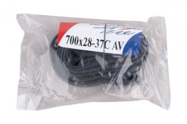 Duša PRO-T 700x35-48C (35/48-622/630) AV v PE sáčku s kartou