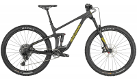 BERGAMONT Trailster 8.0 29" 2019, šedá/horčičná