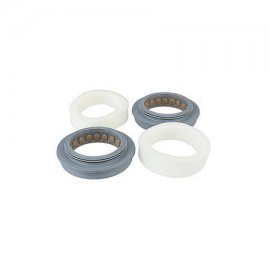 ROCKSHOX DUST SEAL/FOAM RING GREY 32MM SEAL, 10MM FOAM RING