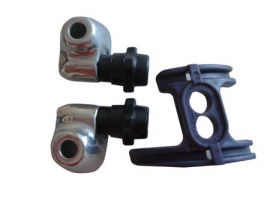 Doraz bowdenu SHIMANO SM-ST74 pre ST radenie, vodiaci šmyk pod rám