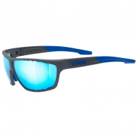 Okuliare UVEX SPORTSTYLE 706 V, blue mat, S3