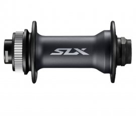 NÁBOJ PREDNÝ SLX M7010 15MM OSKA 32D. ČIERNY CENTER LOCK