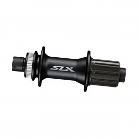 NÁBOJ SLX M7010 142X12MM OSKA 32D. 9/10/11-K. ČIERNY CENTER LOCK