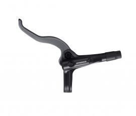 Brzdová páčka SHIMANO MT400 ĽAVÁ HYDRAULICKÁ ČIERNA