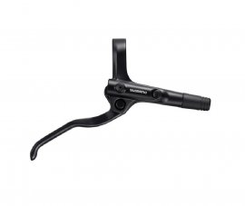 Brzdová páčka SHIMANO MT400 PRAVÁ HYDRAULICKÁ ČIERNA