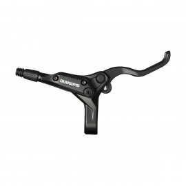 Brzdová páčka Shimano M396, pravá hydraulická, čierna