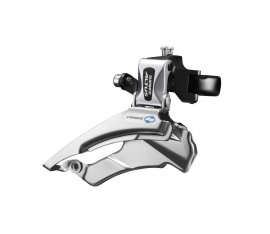 Prešmyk SHIMANO ALTUS FD-M313, 34,9 mm (s adapt.28,6/31,8 mm), down swing