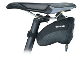 Taška podsedlová Topeak AERO WEDGE PACK, Small + Quick Click