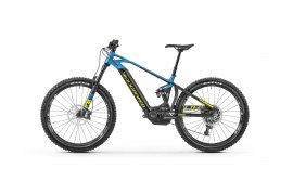MONDRAKER CRAFTY R+ 27,5" 2019, black/blue