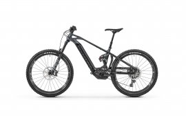 MONDRAKER CRAFTY R+ 27,5" 2019, black phantom
