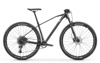 MONDRAKER CHRONO CARBON 29" 2019, black phantom