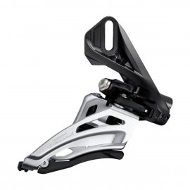 Prešmik Shimano DEORE M6020, 2x10, side swing, 34-38z.