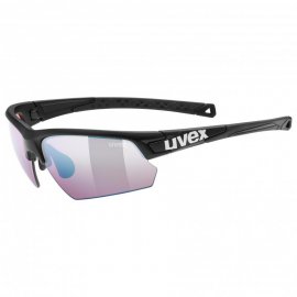 Okuliare Uvex SPORTSTYLE 224 CV, S2, black mat