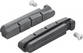 Brzdové gumičky SHIMANO R55C1 BR9000/6800/5800, cartridge, 2 páry