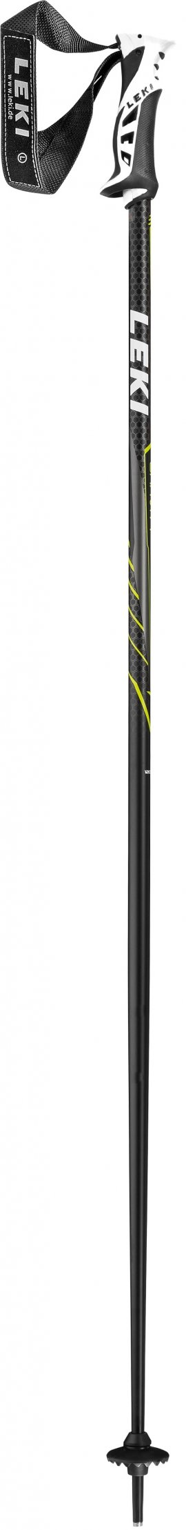 Palice LEKI Gravity black/antracite-white-lime