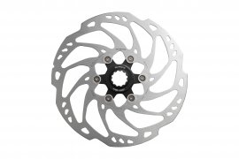 Brzdový kotúč SHIMANO RT70 center lock Ice Tech, 203 mm