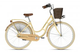 KELLYS Arwen Dutch 28" 2018, beige, 18" (46 cm)