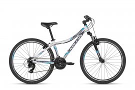 KELLYS Naga 70 26" 2018, white, 13,5" (34 cm)