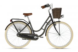 KELLYS Arwen Dutch 28" 2018, black 18" (46 cm)