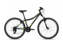 KELLYS Naga 70 26" 2018, neon green 13,5" (34 cm)