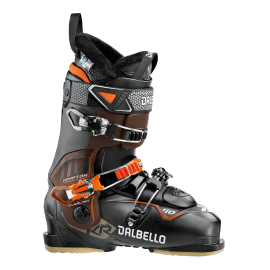 DALBELLO KRYPTON 110 UNI 17/18, black-black/black-bronze