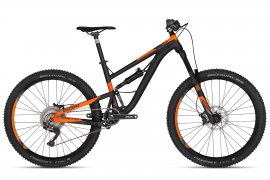 KELLYS Swag 30 27,5" 2018, čierna/oranžová